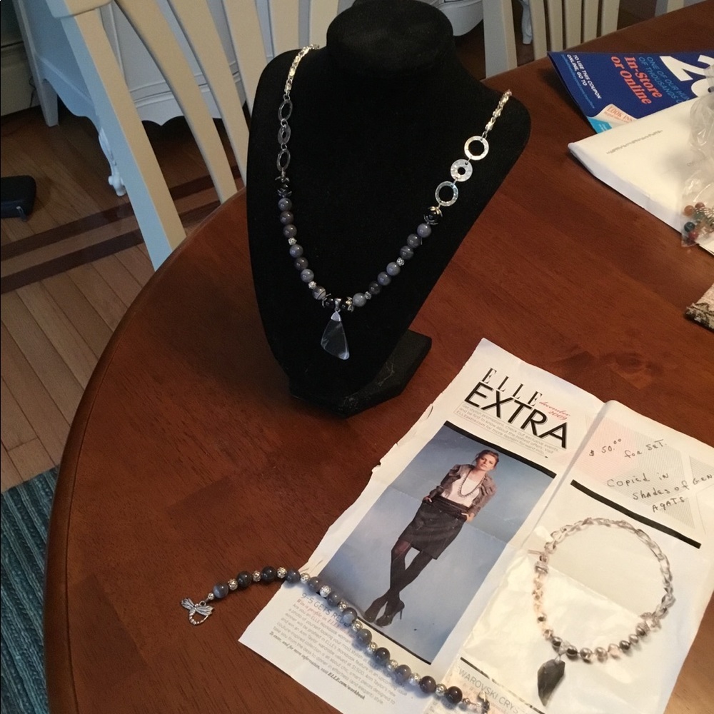 Handmade necklace